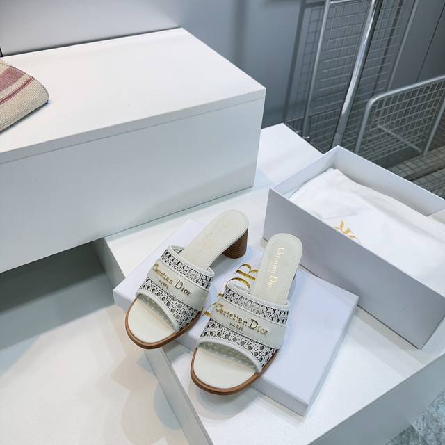 High-Quality Factory-Direct! Top-Quality Dior D-Lane 25 Spring/Summer New-Style