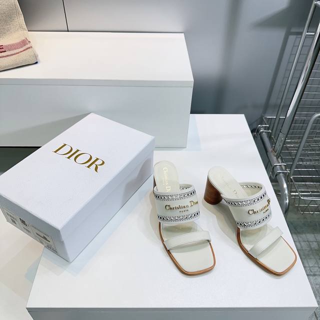 High-Quality Factory-Direct! Top-Tier Quality Dior D-Lane 25 Spring/Summer New-A