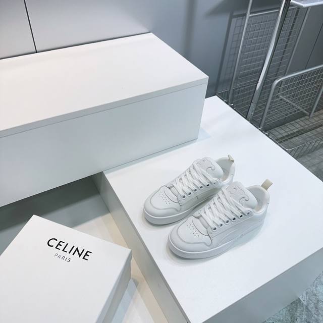 High-Quality Flat Shoes! Top-Tier Quality Celine 2025 Spring/Summer New Collecti