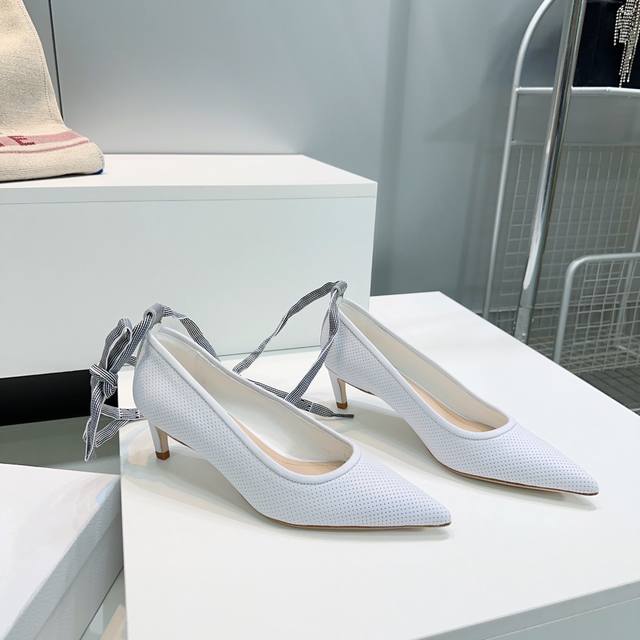 High-Quality Factory-Direct! Top-Quality Dior 2025 Spring/Summer New Flat And Hi