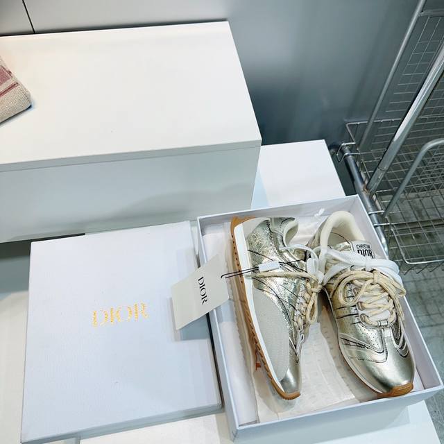 High-Quality Factory-Direct! Top-Tier Quality Dior D-Sketch 2025 Spring/Summer N