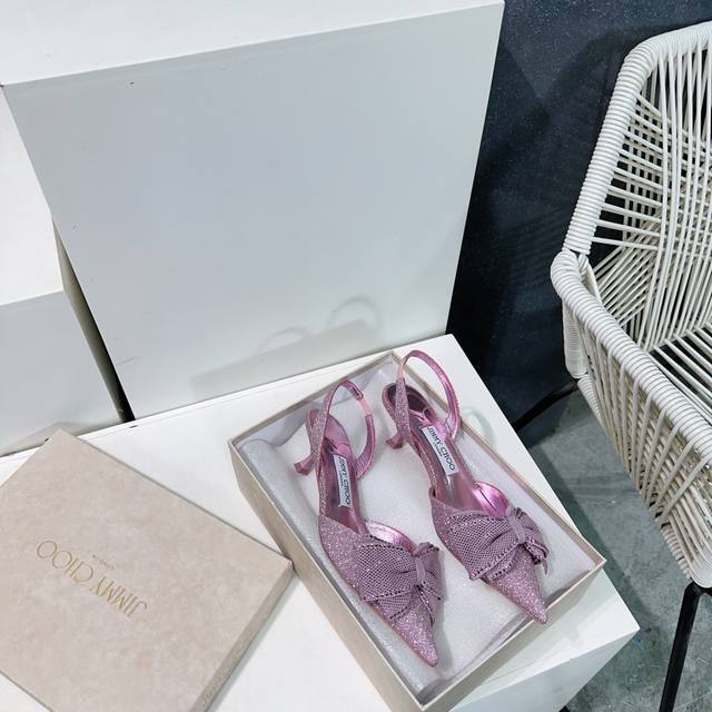 High-Quality Factory-Direct Sandals! Top-Tier Quality Jimmy Choo | Jc Jimmy Choo