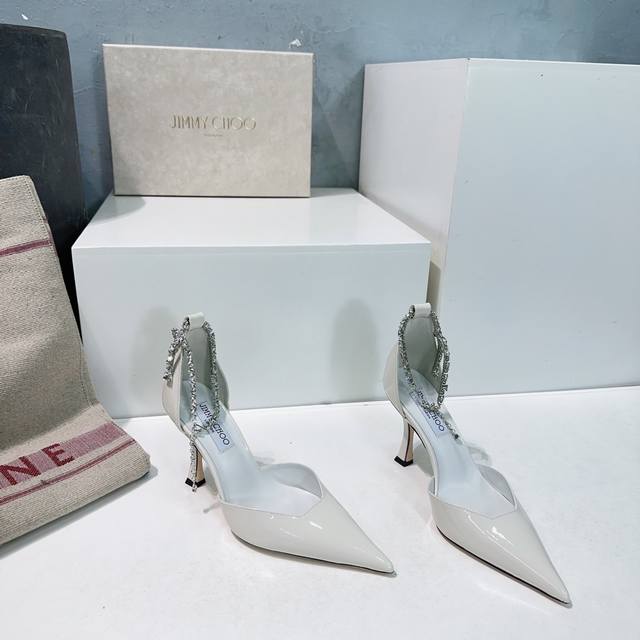 High-Quality Factory-Direct! Top-Tier Quality Jimmy Choo 2025 Spring/Summer Jc N