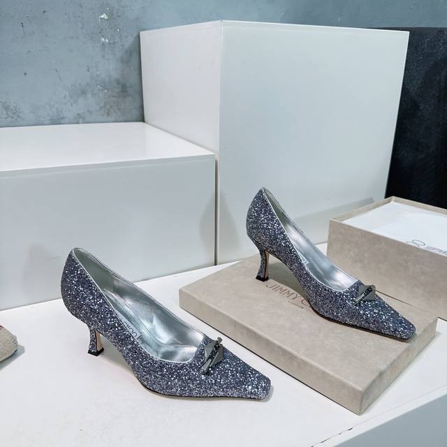 High-Quality Factory-Direct! Top-Quality Jimmy Choo 25Aw Spring/Summer New Arriv