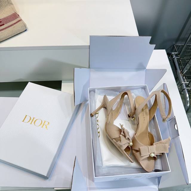 High-Quality Factory-Direct! Top-Tier Quality! Dior 2025 Spring/Summer New Arriv
