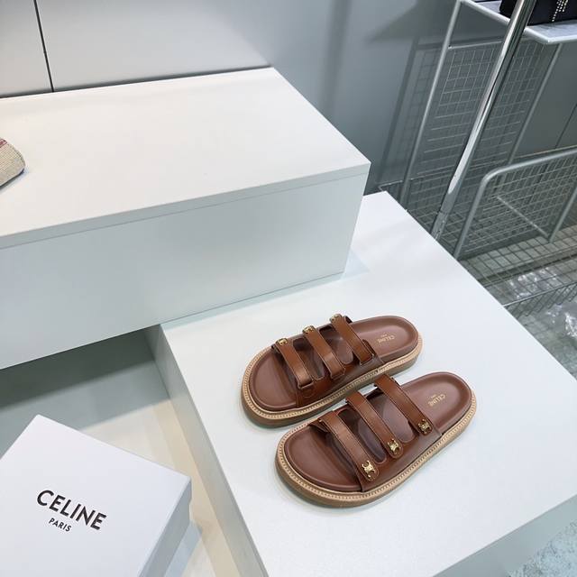 High-Quality Factory-Direct!Top-Quality Celine 2025 Spring/Summer New Casual Mag
