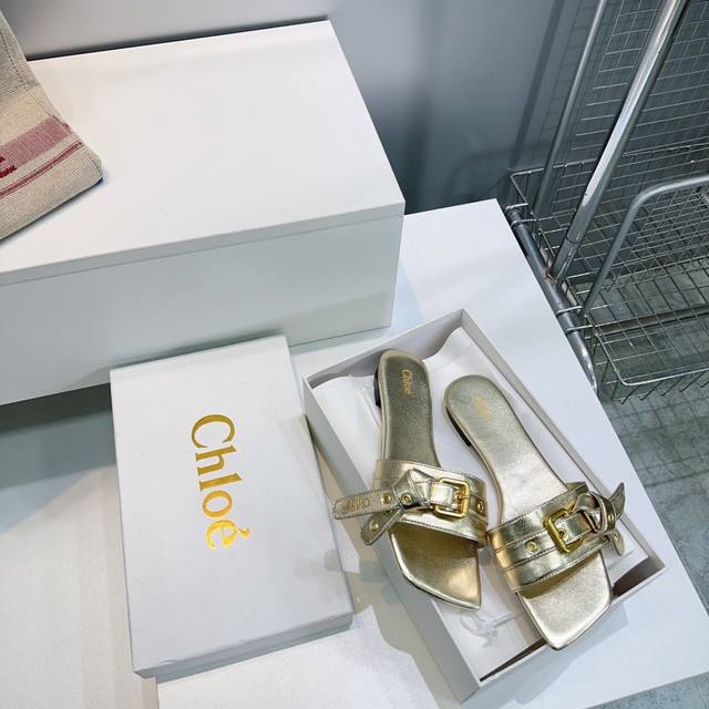 High-Quality Factory-Direct! Top-Tier Quality Chloe 25 Spring/Summer New Arrival