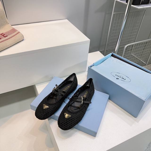 High-Quality Factory Direct! Top-Tier Quality Prada 2025 Spring/Summer New Arriv