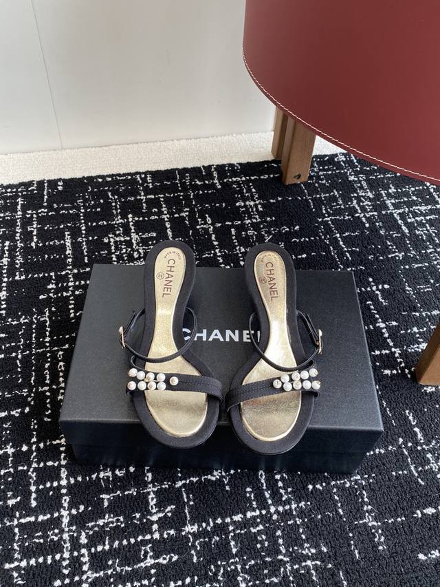 Premium Grade Chanel Little Xiao 25Ss Spring/Summer New Arrival Vacation Kitten