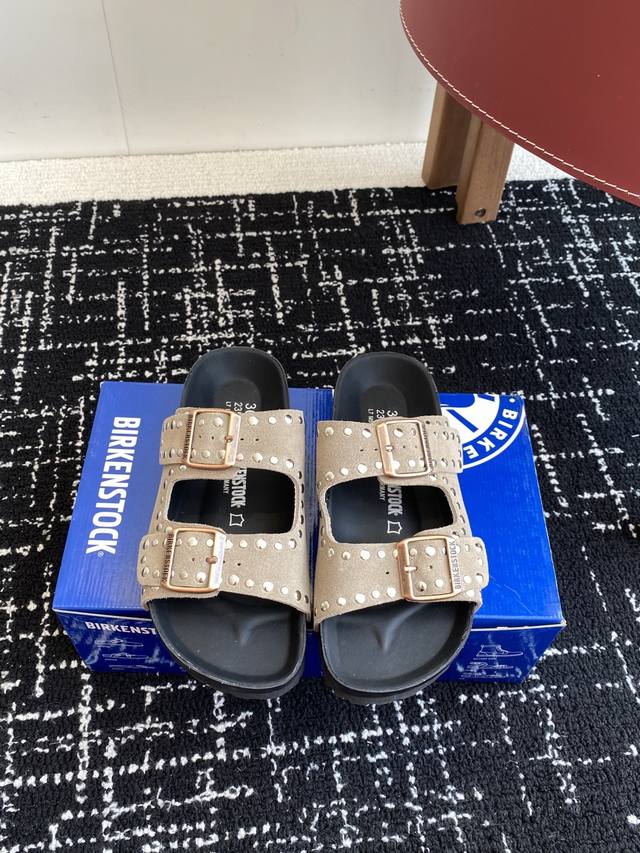 Premium Grade Birkenstock Birkenstock Couple's Style Trendy Casual Slippers Ergo