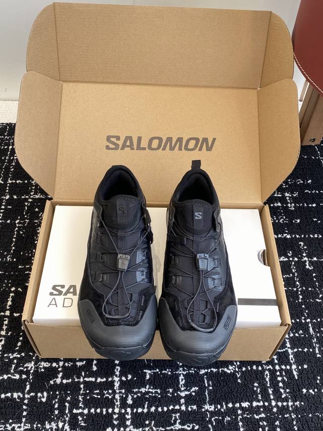 Premium Quality Salomon Mm6 Salomon X Margiela X-Alp Series Outdoor Couple Casua