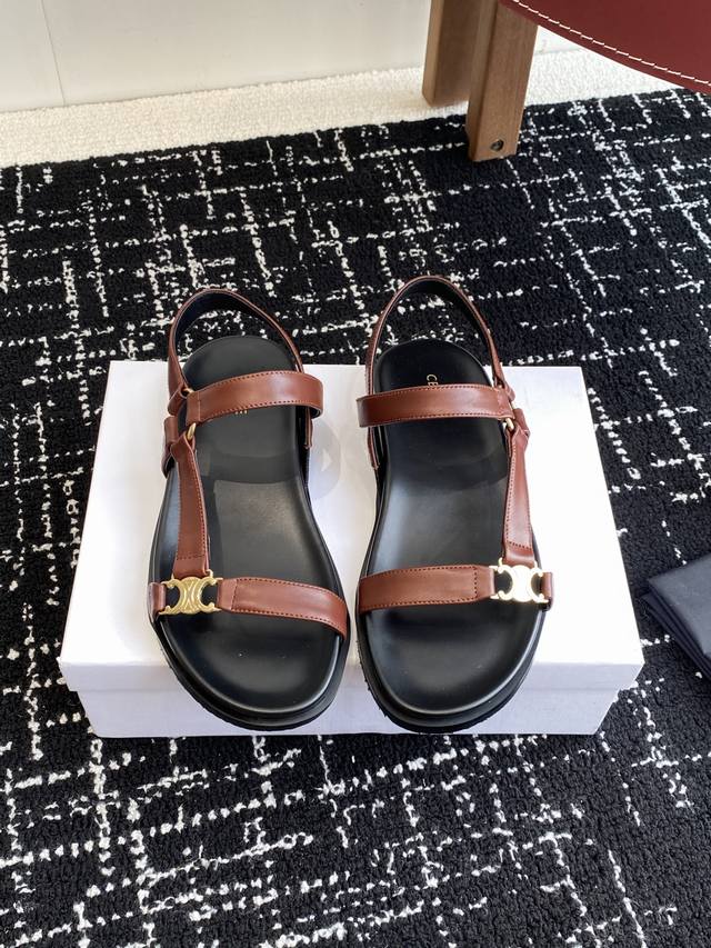 Premium-Quality Celine Classic Spring Latest Bestseller Arc De Triomphe Beach Sa