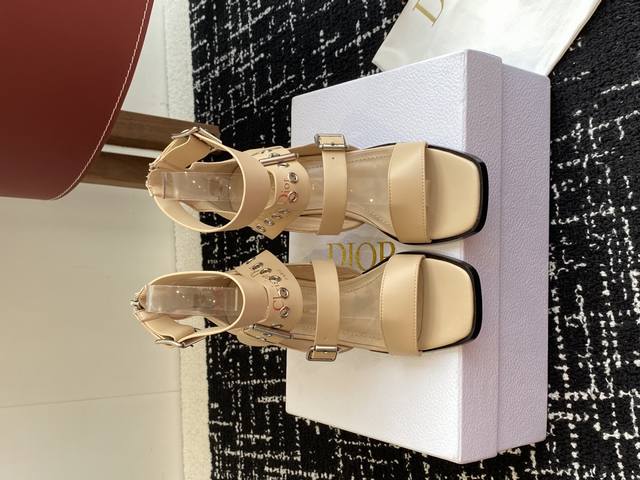 Premium Grade Dior 25Ss New Color New Elements Dior Spring/Summer New Arrival Sq