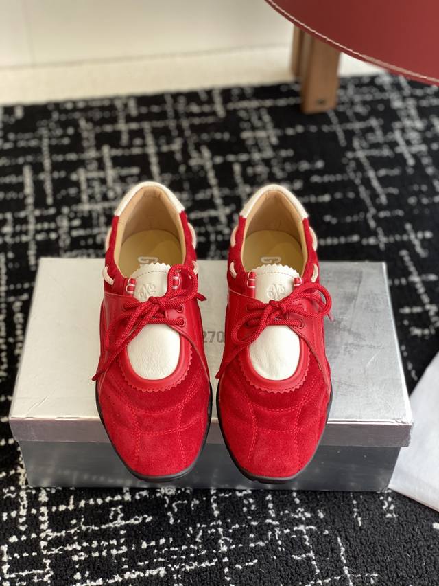 Premium-Grade 27Quai 25Ss Spring/Summer New Arrival Runway-Inspired Boxing Shoes