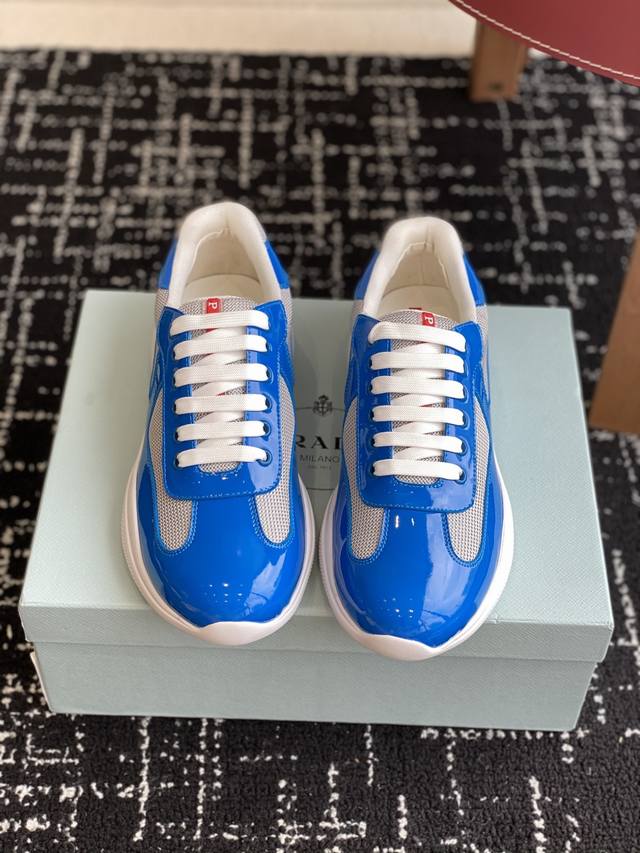 Imported Grade Prada Prada 25Ss Spring/Summer New Arrival Couple's Edition Casua