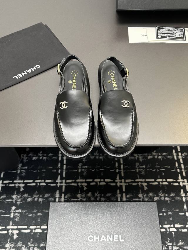 Factory-Direct Sandals 2025 Little Chanel, A Must-Have Item For This Autumn And