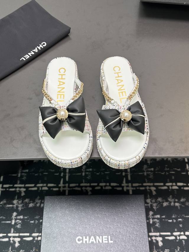Factory Price *25Ss Mi'er Slippers Authentic Store Quality Version!! Popular Sty