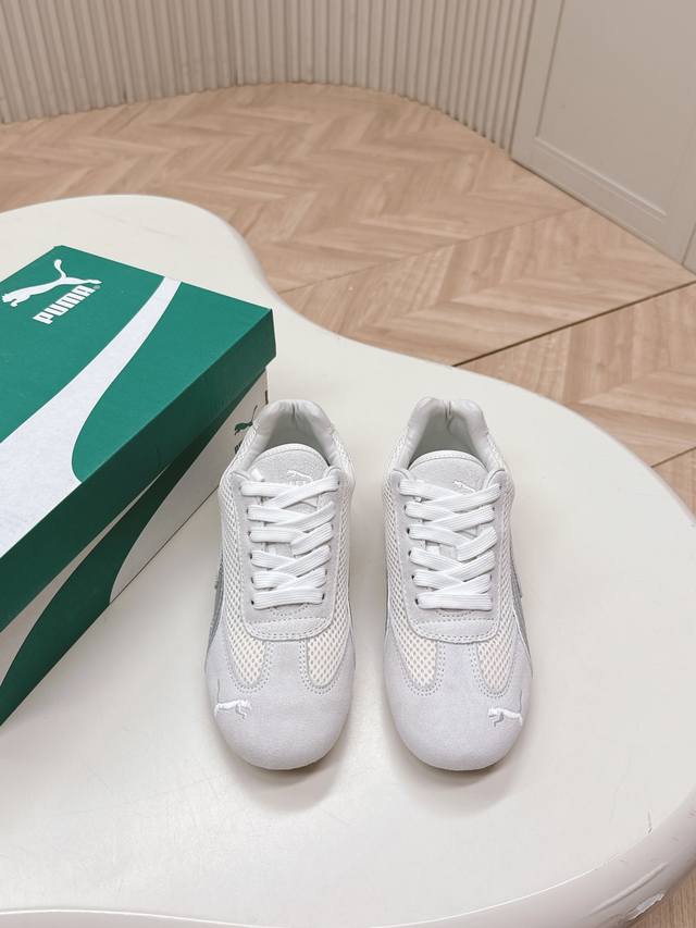 The Puma Speedcat Series Made A Stunning Debut In Paris. At The Puma