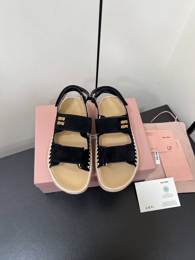 Miu Miu The Must-Have Sandal Everyone Is Talking About! Fashion-Forward, Grab Yo