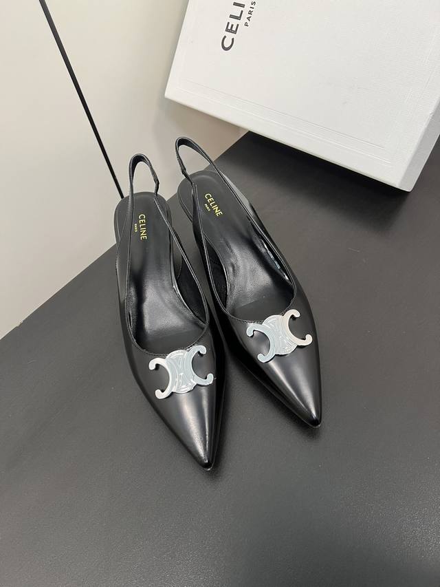 Celine Ss24 New Arrival~ : High-End Version, Not A Mass-Market Version. The Sole