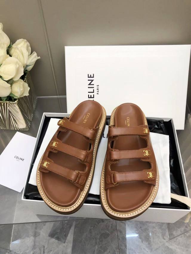 Arc De Triomphe Series Sandals Sandals With A Luxurious, Trendy Design, Perfect