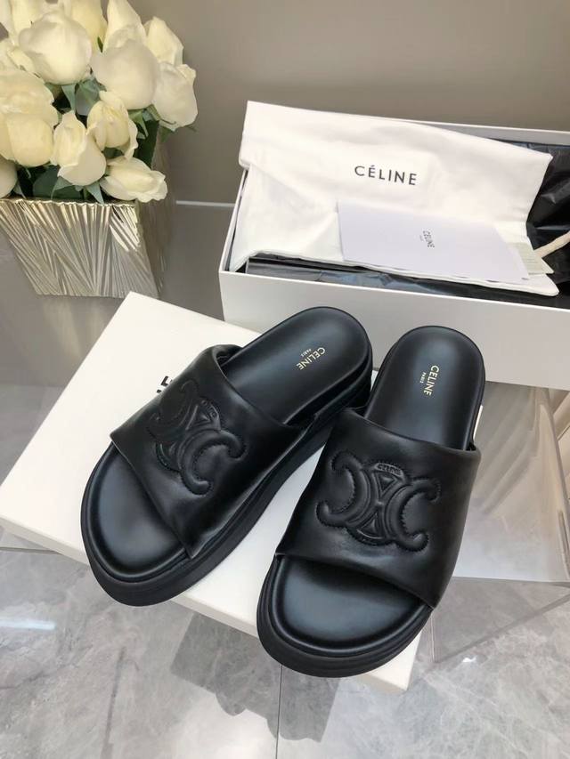 Sylin Spring/Summer New Arrival Thick-Soled Sandals Is The Latest Hit Following