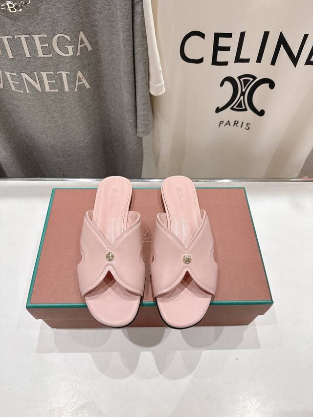 High-End Version, Factory-Direct Loro Piana* Lp Nuoyou Pianyaya 2025Ss Spring/Su