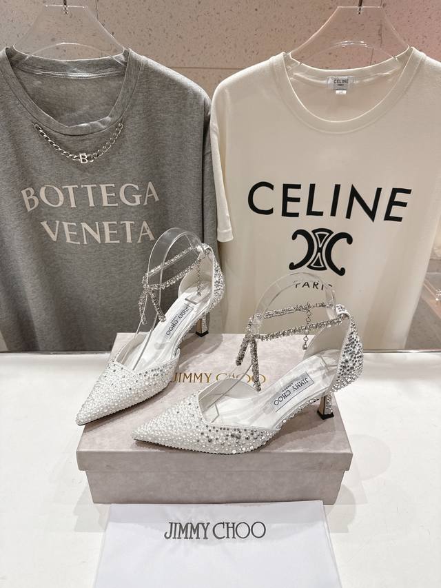 High-Heel Version Available. Jimmy Choo* | Jc Jimmy Choo 2025 Ss Spring/Summer N