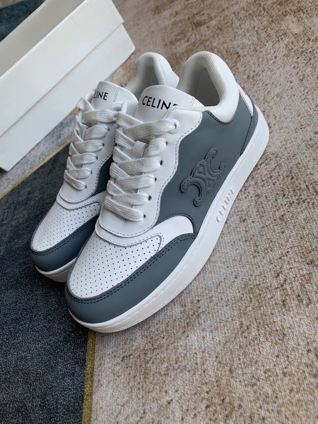Factory Price Pp Celine 2025 Spring/Summer New Block Triomphe Arc De Triomphe Sp