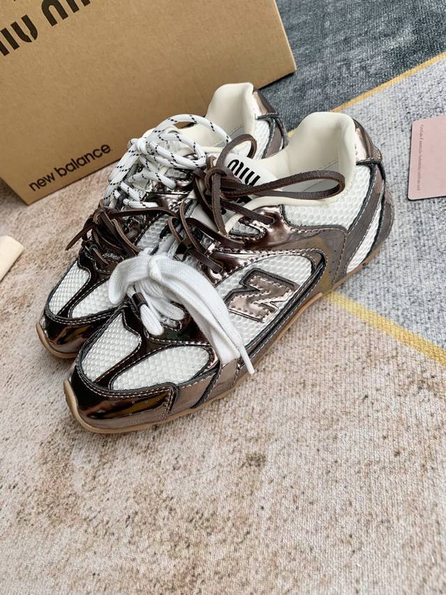Miu Miu X New Balance Collaboration Nb530 Miu Miu's Collaboration With New Balan