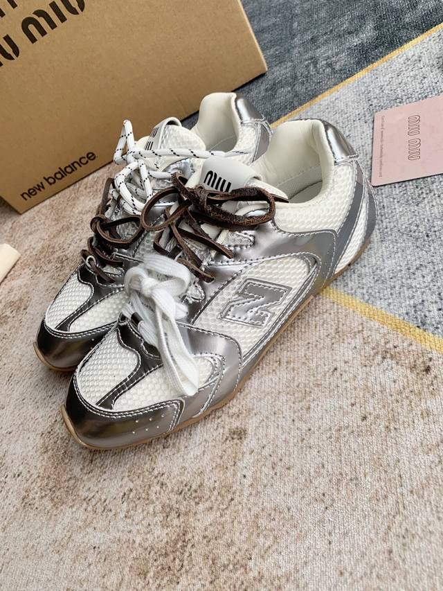 Miu Miu X New Balance Collaboration Nb530 Miu Miu's Collaboration With New Balan