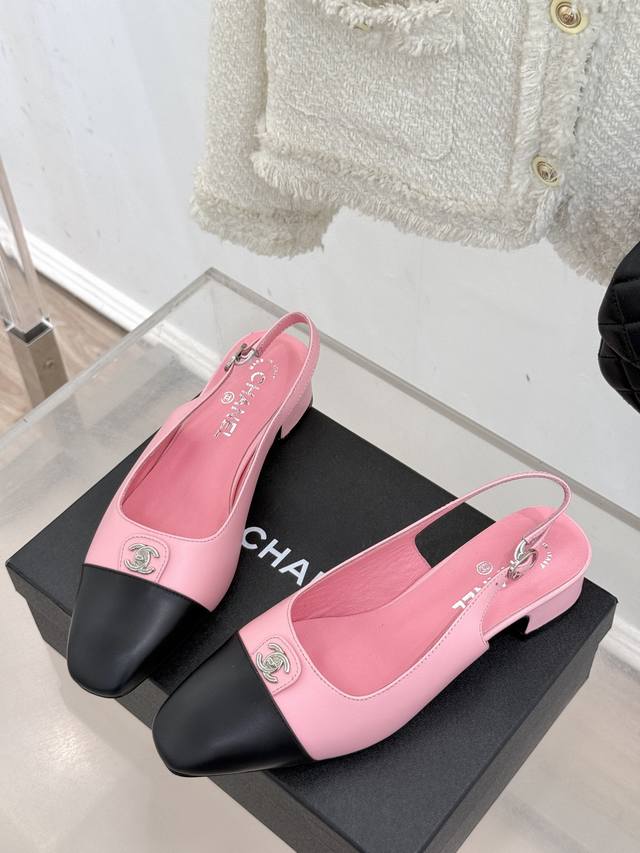 Factory Price Chane* | Classic Chanel-Inspired Flip-Top Bookbag Buckle Back-Open