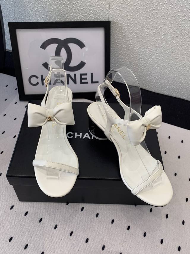Chanel New Spring Sandals High Version Available Popular On Major Social Media P