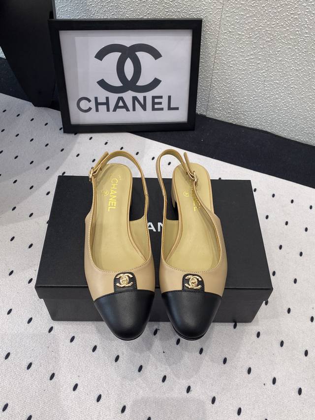 Chanel New Spring Sandals High-Quality Version Available Classic Elements That N