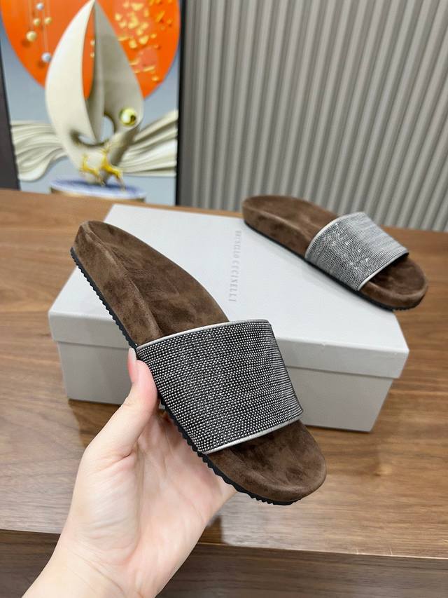 Brunellocucinelli. B C New Height-Increasing Shoes Available. Fabric: Imported S