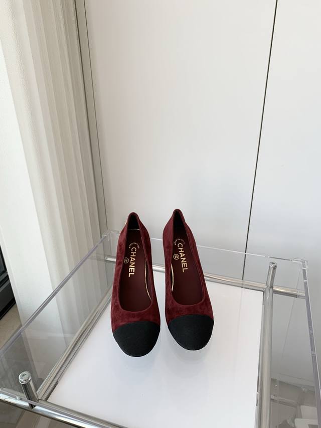 Chanel 2025 Spring New Arrival ~~~Chanel High-Heel Sandals! Exact 1:1 Replica Of