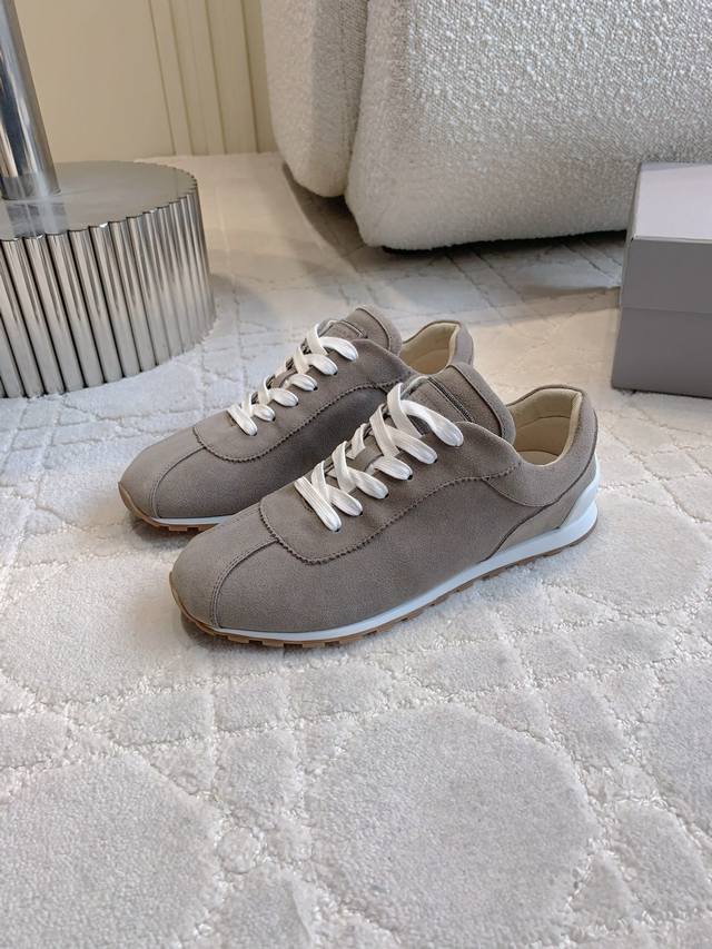 Factory Price P Brunello Cucinelli*Bc New Model Training Shoes Casual Shoes Clas