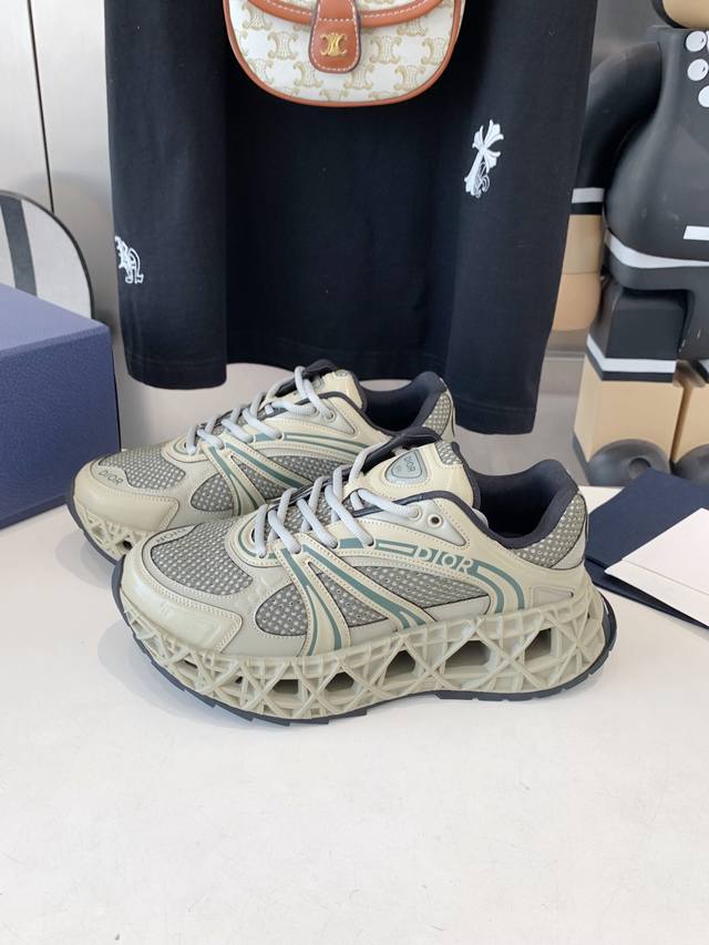 Factory Price P Top-Tier Version Balenciaga Couple's Edition Dad Shoes Original