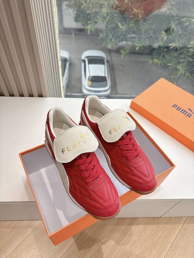 G908 What You See Is What You Get. The Puma Speedcat Series Made Its Stunning De