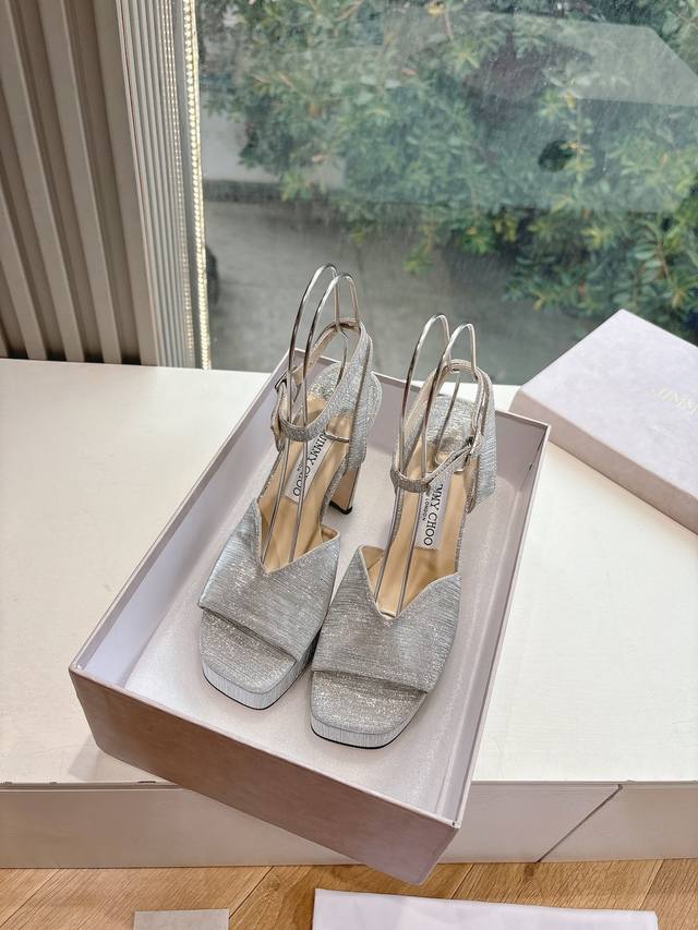 G277 What You See Is What You Get Jimmycho*Jimmy Choo 25S Early Spring Bestselle