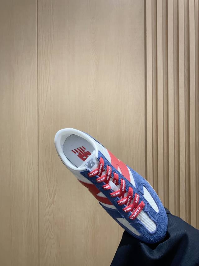 2025 Spring New Arrival Nb 471 American Retro, Vibrant Retro Forrest Gump Runnin