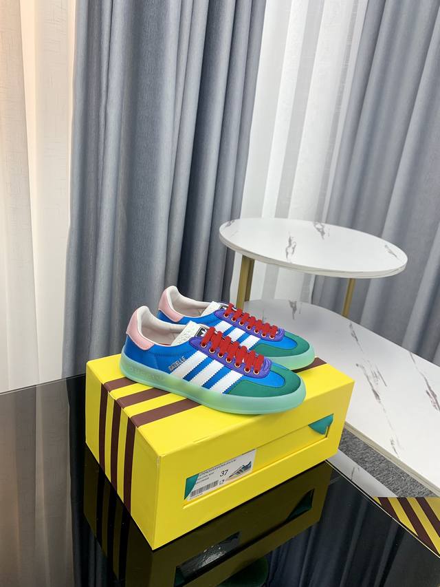 Special Price: Men's +10 For The Top-Tier Version Newly Upgraded Authentic Adida