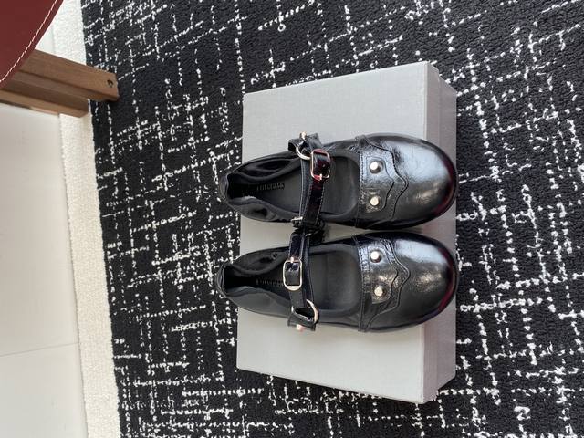 Premium-Grade Balenciaga 25Ss Early Autumn New Arrival Ballet Shoes