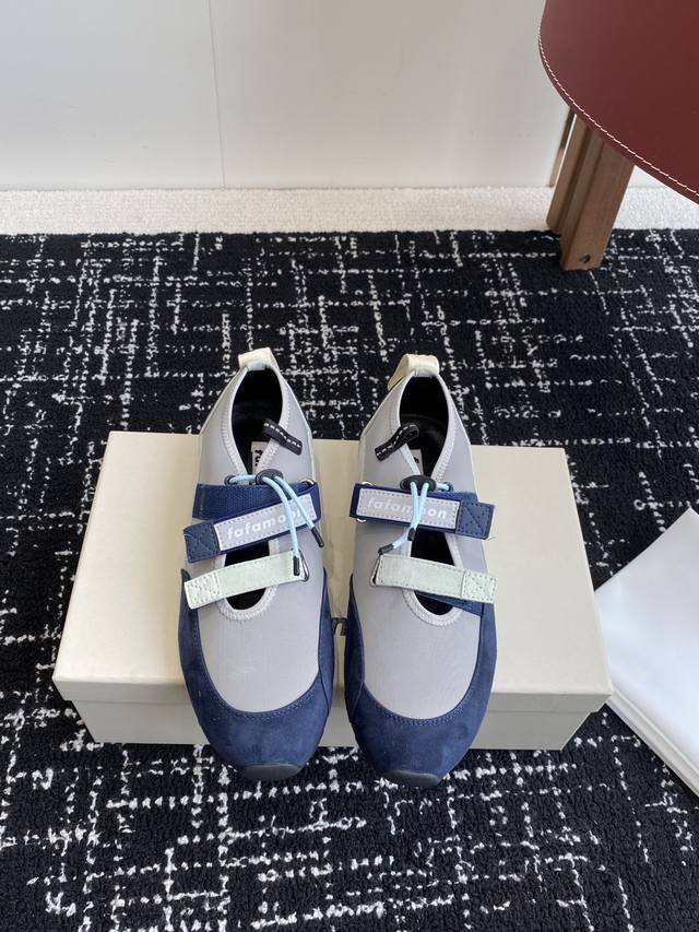 Custom Order Grade Fafamoon 25Ss Spring/Summer New Arrival Agate-Style Casual Sn