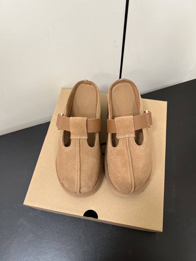 2680Ugg Spring New Arrival, Golden Star Croc Shoes Thick Sole New Ultra Comforta