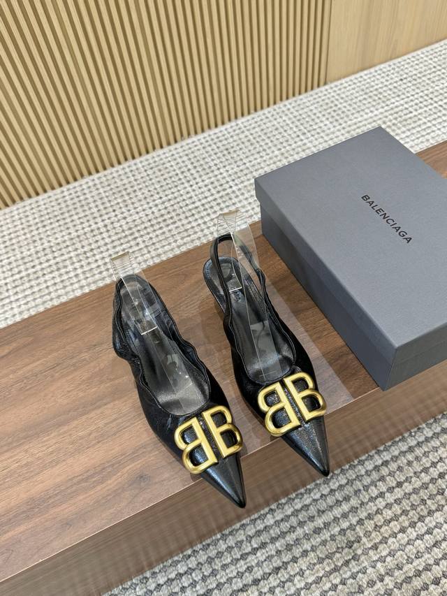 Balenciaga 25Th Season Spring/Summer New Arrival Sizes: 35-42 Price P: Rubber So