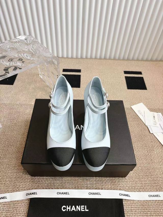 Fabric Upper, Leather Upper Chane Small Chanel 25Ss Spring/Summer New Arrival Ru