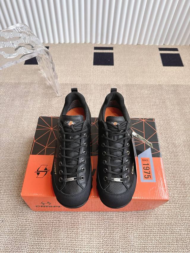 Crispi Spring/Summer Outdoor Waterproof Anti-Slip Hiking Boots For Men And Women