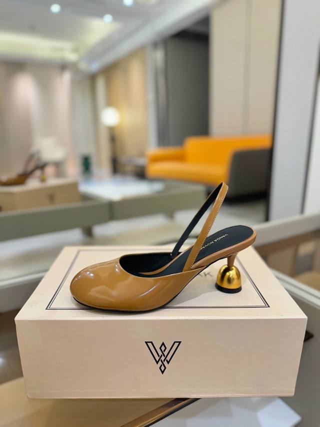 Factory Price: Vanda Novak 2025 Spring/Autumn New Arrival, Exclusive Online Auth