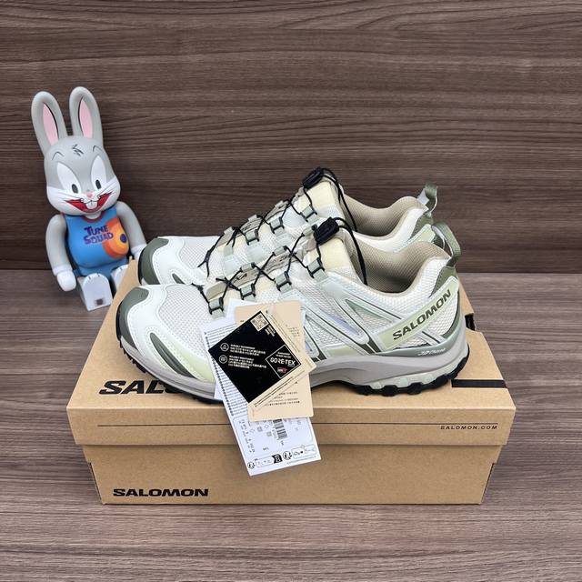 Top-Tier Version Salomon Xa Pro 3D Comfortable And Versatile, Durable, Low-Top O